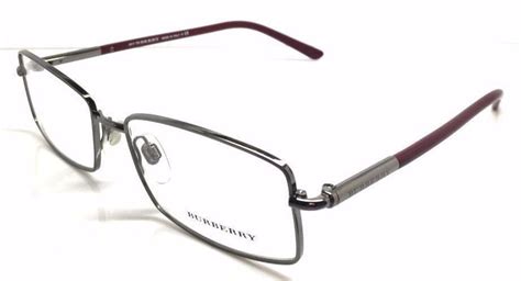 burberry eyeglass frames men's.